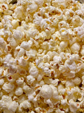 Gourmet popcorn gift set in premium tins